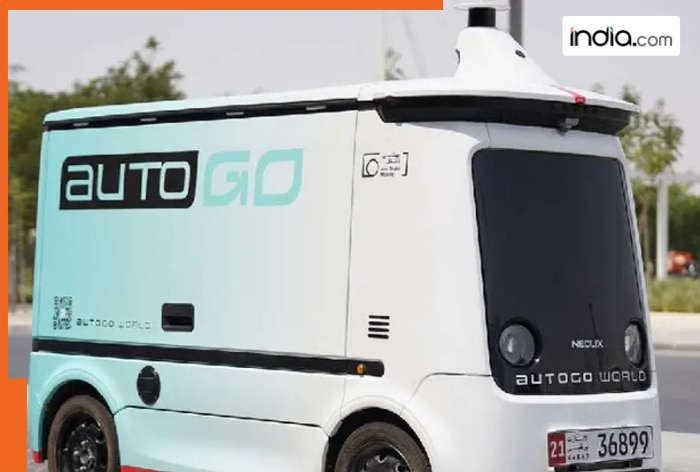 No need for drivers now: This Muslim country introduces AI-based self-driving delivery cars, not Iran, Egypt or Pakistan, issues first license...