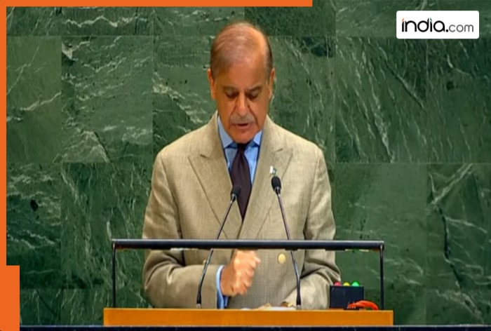 Shehbaz Sharif turns White House official, pushes for US Prez Nobel nomination at UN, parrots his claim of …