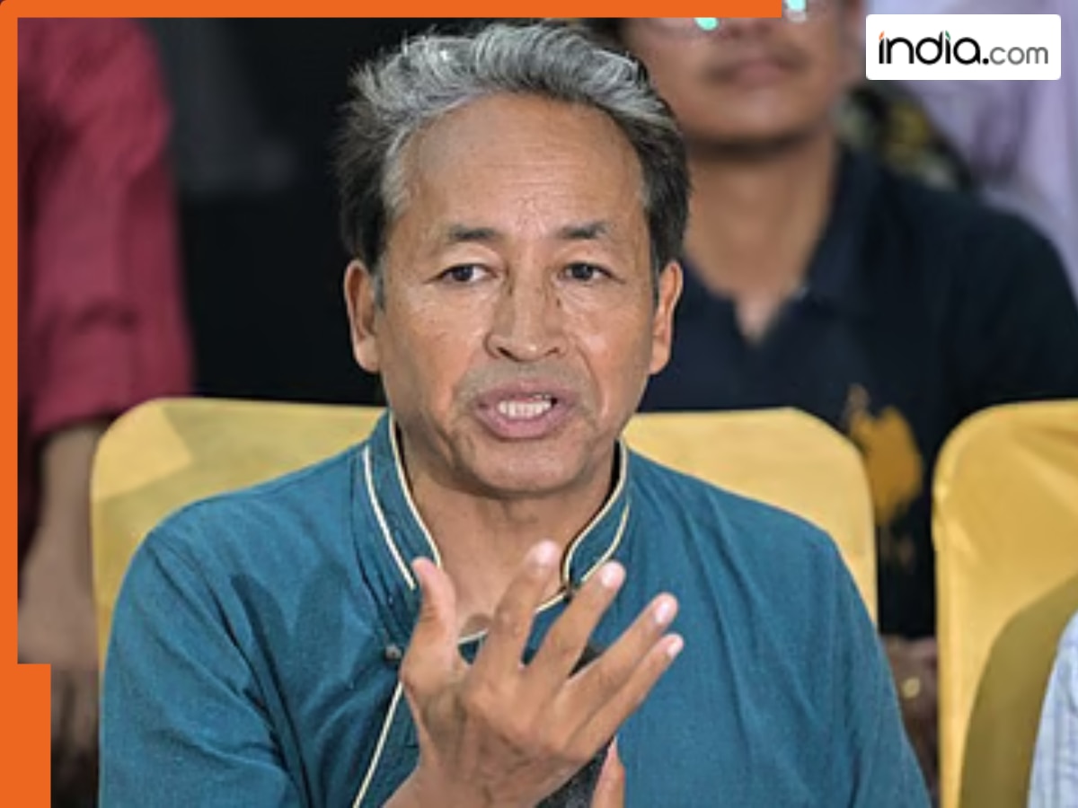 Ladakh Violence: Sonam Wangchuk demands judicial probe into killing of four in Leh protests, says ‘prepared to stay in…’