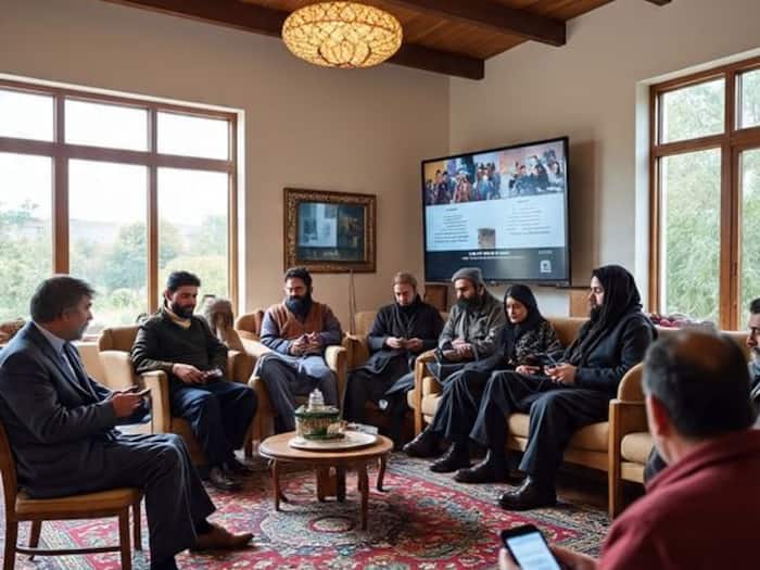 Strict internet rules muslim country