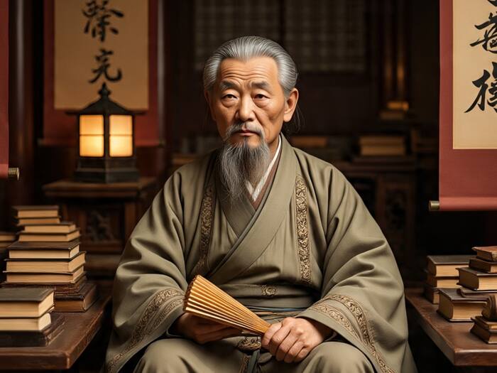 Sun Tzu war strategist