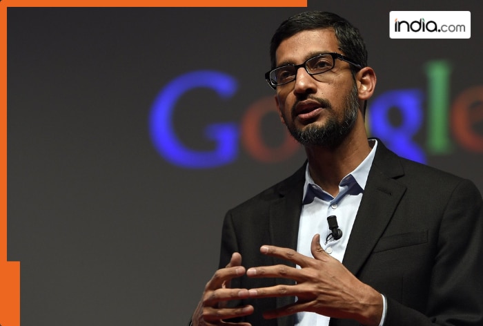 Masterstroke by Sundar Pichai: Alphabet becomes 4th company to reach USD 3000000000000…, joins Apple and Microsoft in…