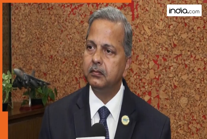 ‘No discussion about French engine’: HAL Chairman rubbishes India considering French-made engine claims, says….