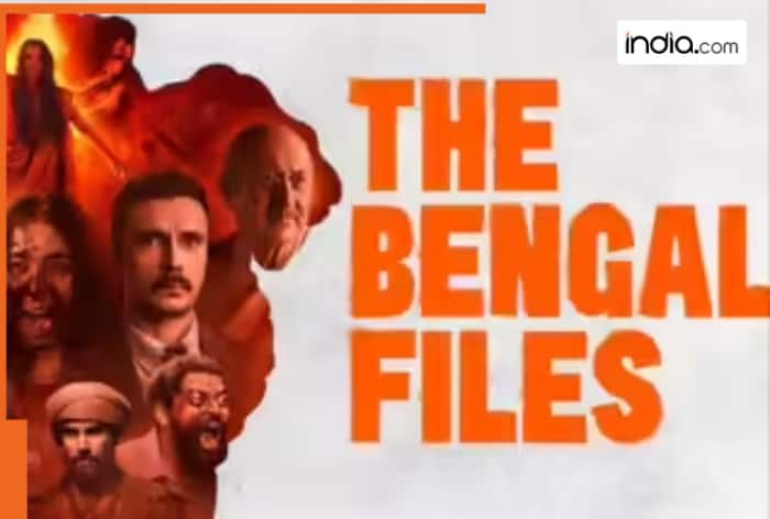 The Bengal Files movie review: Vivek Agnihotri's heart-wrenching, political drama hits hard left, right and centre