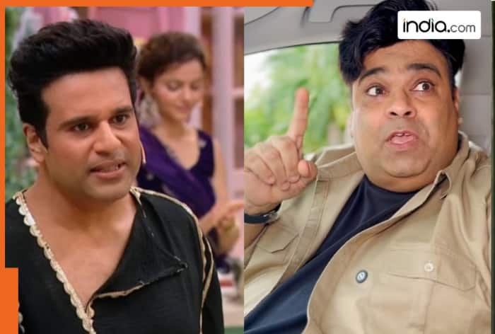 Kiku Sharda breaks SILENCE on rumours of exit from Kapil Sharma's show: 'Fight with Krushna was...'