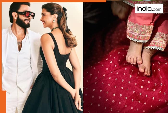 This is how Deepika Padukone and Ranveer Singh celebrated their daughter Dua's first birthday - A look at the party