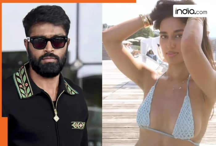 Meet Hardik Pandya's rumoured girlfriend, 7 years younger than him, a trained yoga instructor, works as a..., her name is...