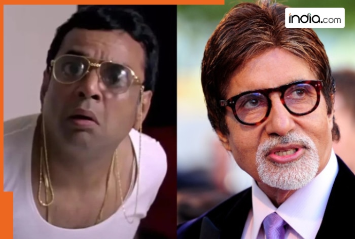 ‘I was forced…’ Hera Pheri 3 director Priyadarshan once wanted to cast Amitabh Bachchan instead of Paresh Rawal in…, but couldn’t due to…