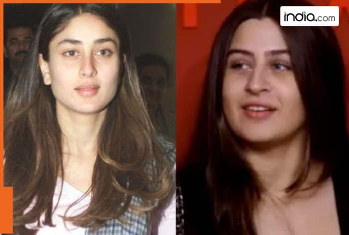 Rajat Bedi breaks silence on fans comparing his daughter to Kareena Kapoor Khan: 'This is the first time...'