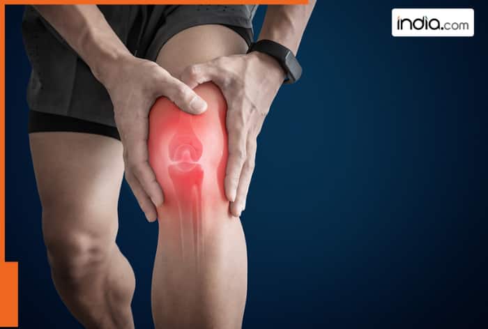 Suffering from arthritis? THIS smart gel reacts to internal inflammation for relief