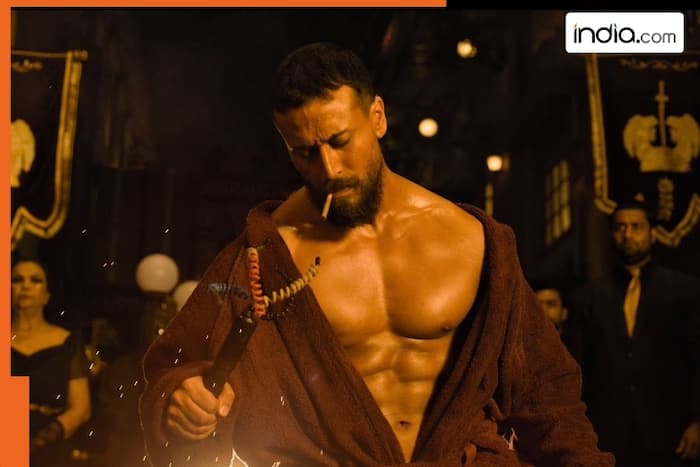 Baaghi 4 cast fees: Sanjay Dutt paid less than lead Tiger Shroff; Sonam Bajwa and Harnaaz Sandhu charged Rs...