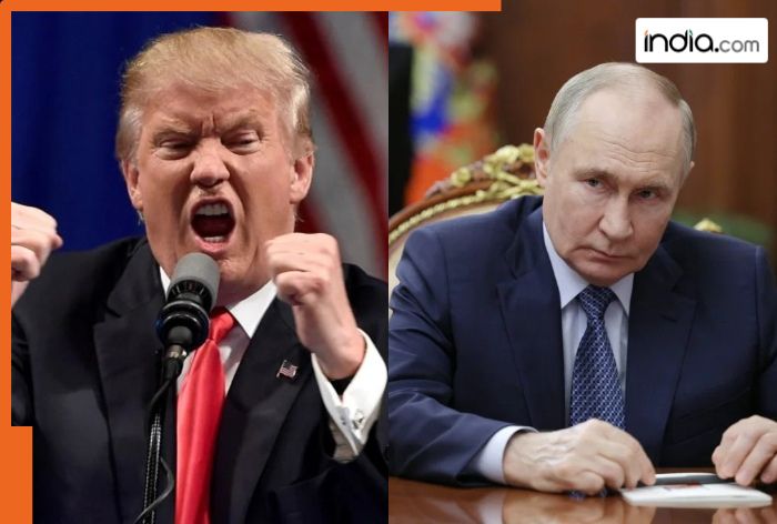Amid tariff tussle with Trump, India to get deadly fifth-generation fighter jet production, Russia begins…, report says…