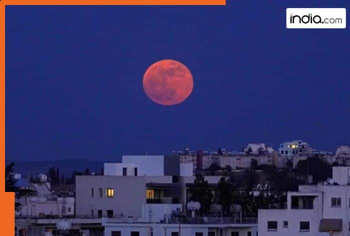 Chandra Grahan 2025 LIVE Updates: THESE parts of India to witness Blood Moon lunar eclipse tonight; know when, where, exact time to watch