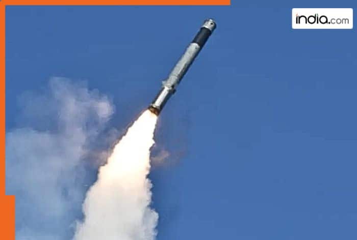 India's STAR Missile: The game-changer that's making our forces battle-ready