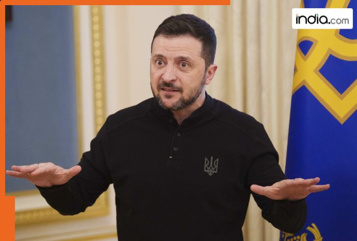 After Poland, Russian drones enter another NATO country, two F-16 fighter jets scrambled due to , Ukraine President Zelenskyy says, ’50 minutes ’