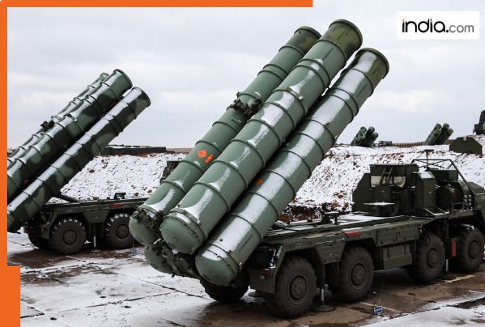 Will Putin buy S-400 air defense system from Pakistan’s close friend Turkey to deliver to India? What is Russia-Turkey secret deal, F-35 program to…