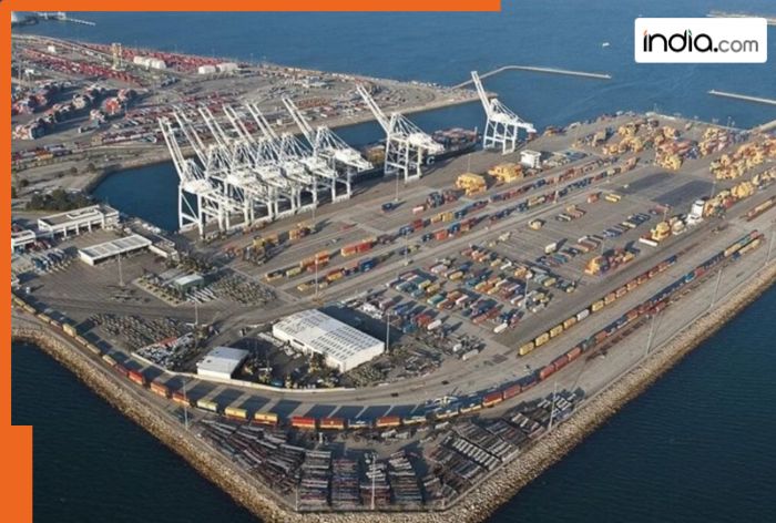 Another trouble to India as US revokes sanctions waiver linked to Iran’s Chabahar port; September 29 to…, Individuals operating..