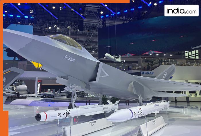 Bad news for India, US, as China’s deadliest weapon displayed with anti-radiation missile, can track enemies…., it is…