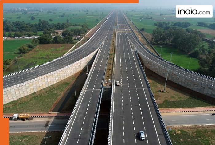 Uttar Pradesh’s Ganga Expressway likely to be operational by…, Rs 36000 crore infrastructural project to stretch from Meerut to…