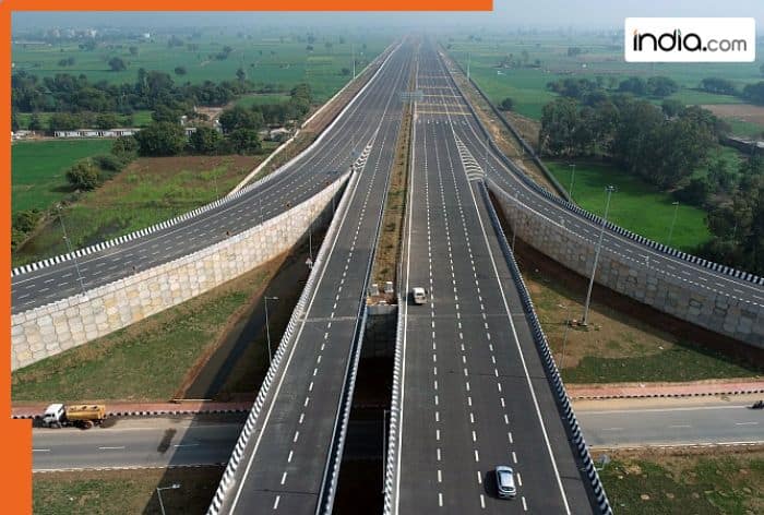 Uttar Pradesh’s Ganga Expressway likely to be operational by..., Rs 36000 crore infrastructural project to stretch from Meerut to...
