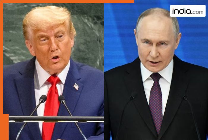 Amid calls to impose heavy tariffs, what did Donald Trump say that made Russia immediately agree, saying, ‘Russian side ready…’