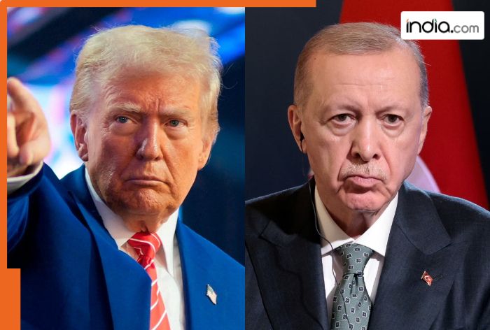F-35 jets, Russia’s S-400… Why is Trump lenient on India’s enemy Turkey? Put one condition for Erdogan, it is…
