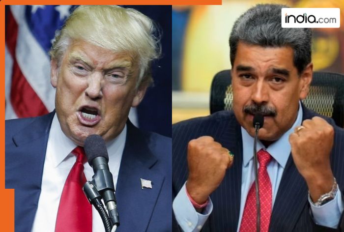 Is US planning an attack on Venezuela? Thousands of Venezuelans take up arms at President Nicolas Maduro’s call, emergency drills .