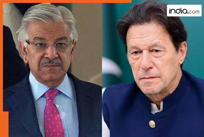 Is Imran Khan’s X account operated from India? Pakistan Defence Minister Khawaja Asif makes BIG statement, says ‘cannot publicly..’