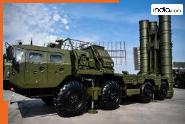 Bad news for China, Pakistan as India’s S-400 missile defence system will now have capacity to…, likely to acquire THIS deadly weapon, range is…