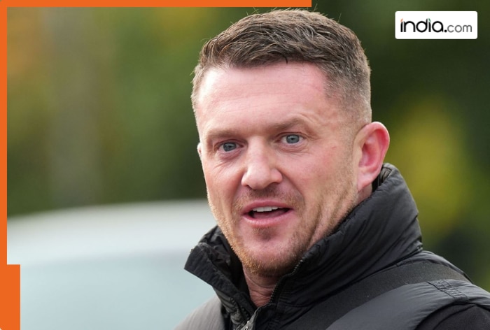 Who is Tommy Robinson, anti-Muslim far-right activist behind London anti-immigration rally, Elon Musk is his fan because…