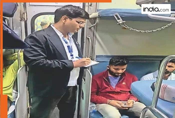 train ticket