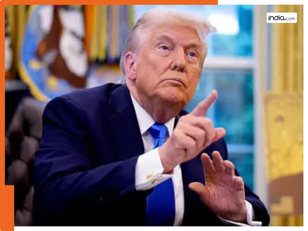‘Fight like hell…’: Trump asks pregnant women to avoid THIS medicine over link to autism, medical experts say evidence doesn’t exist