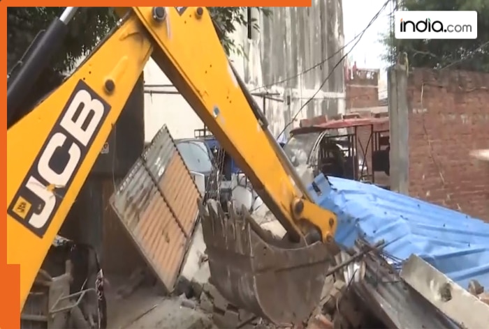 ‘I Love Muhammad’ row:  Maulana Mohsin Raza arrested over…, bulldozer action on…