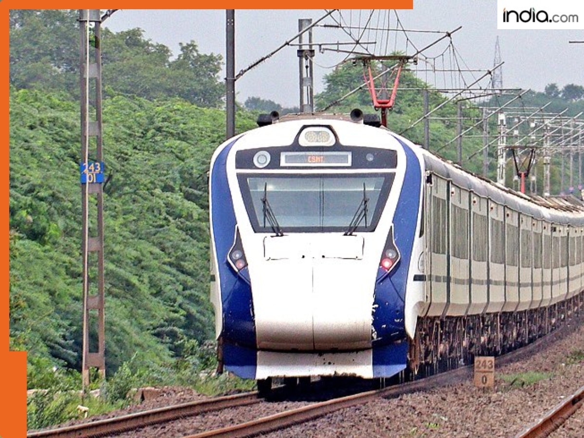 Delhi to Jodhpur in just 8 hours, Vande Bharat Express train to begin from…; will run 6 days a week except…
