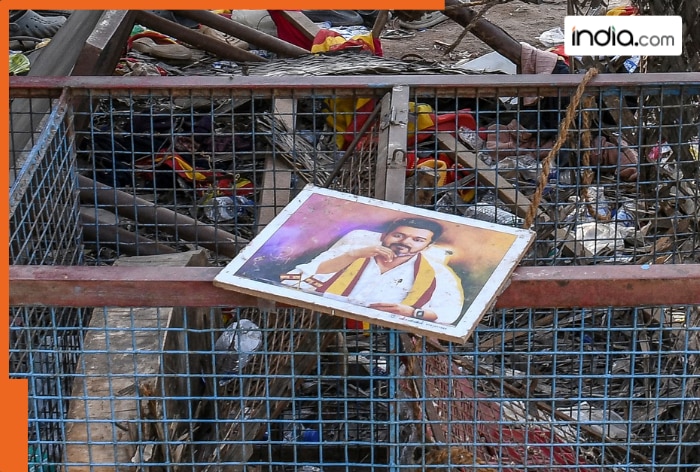 Karur stampede death toll climbs to 41, bomb threat at Vijay’s Chennai home, High Court to hear TVK’s plea today
