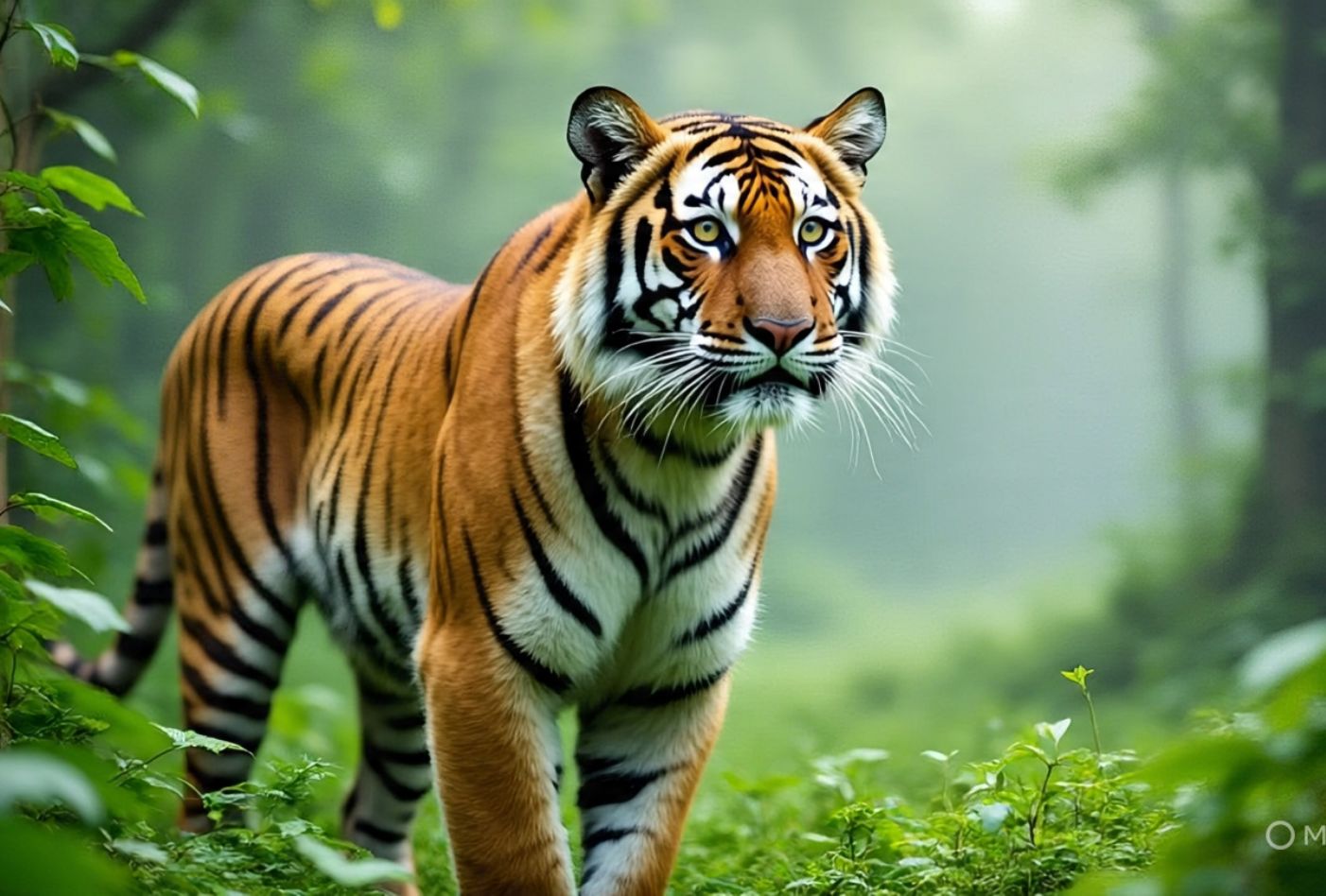 कभी राष्ट्रीय पहचान था शेर, फिर क्यों बाघ ने ले ली उसकी जगह? इतिहास की ...