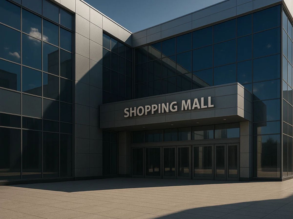 Window Mall Core शॉपिंग मॉल में क्यों नहीं होती है खिड़कियां? आज जान लें वजह, हर महीने ...
