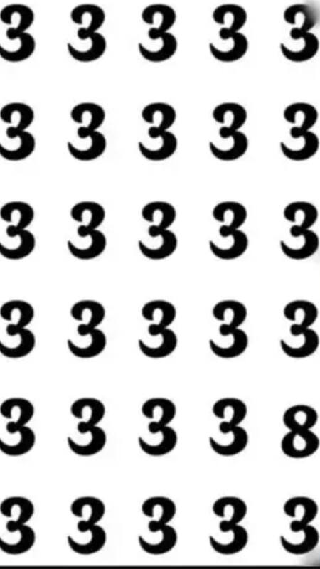 Brain test challenge