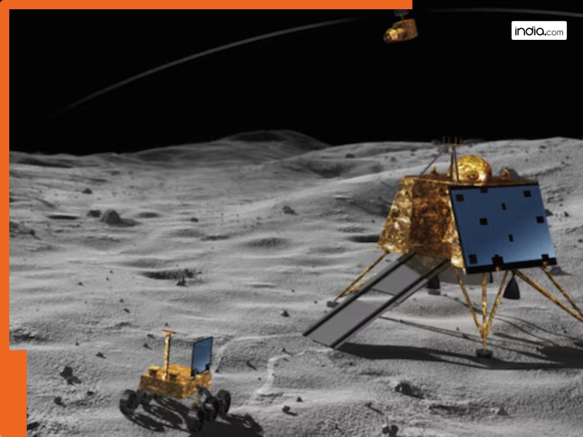 Moon soil for India: Chandrayaan-4 set to make history