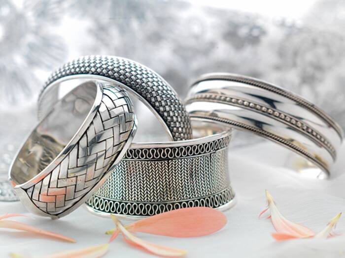 Silver and Jewellery