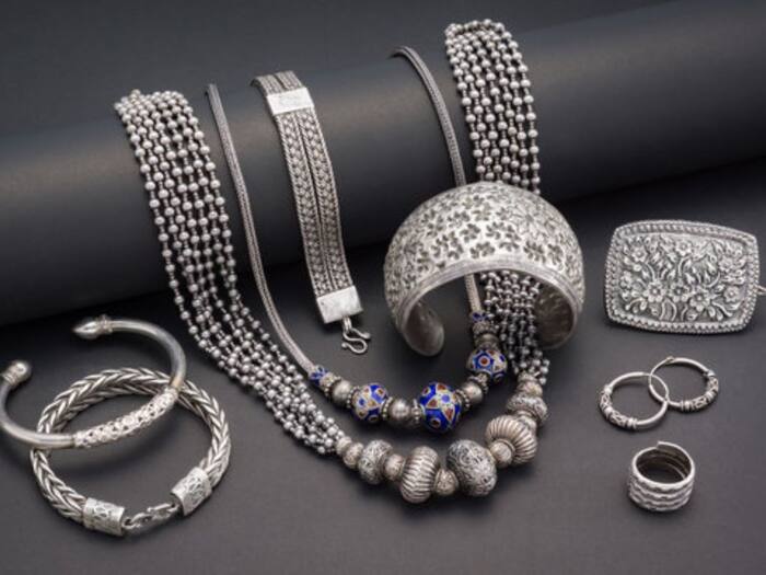 Silver and Jewellery