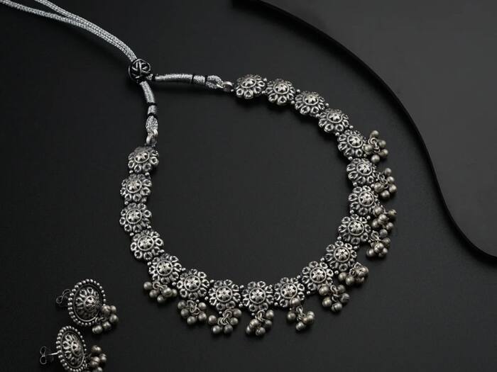 Silver and Jewellery