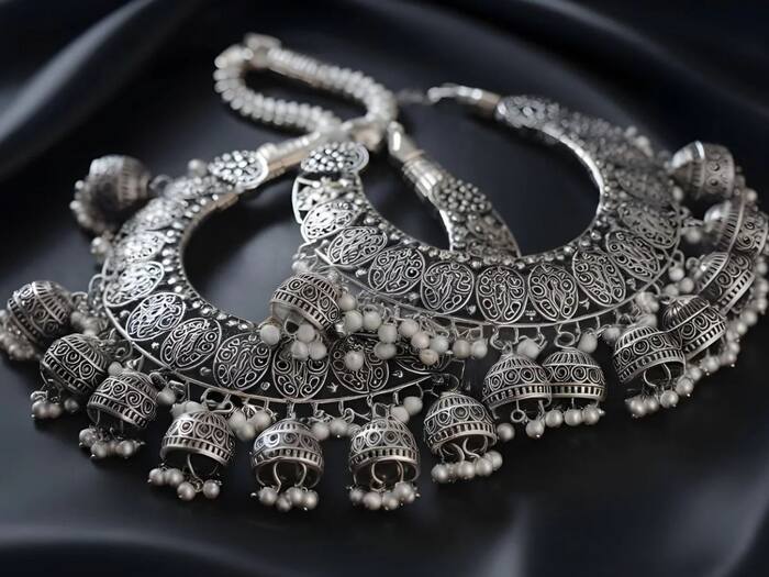 Silver and Jewellery
