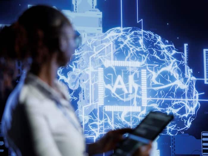 AI chatbot health effects