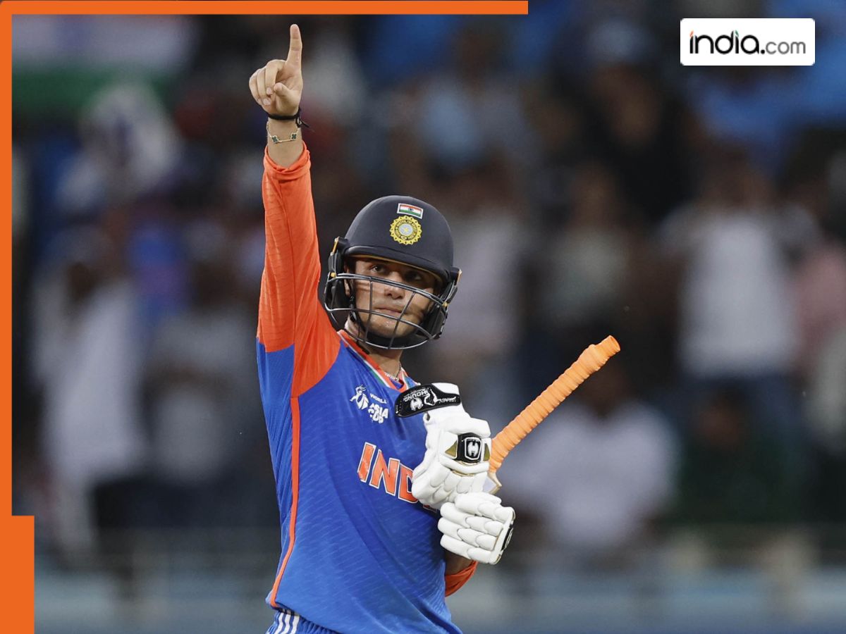 Abhishek Sharma India