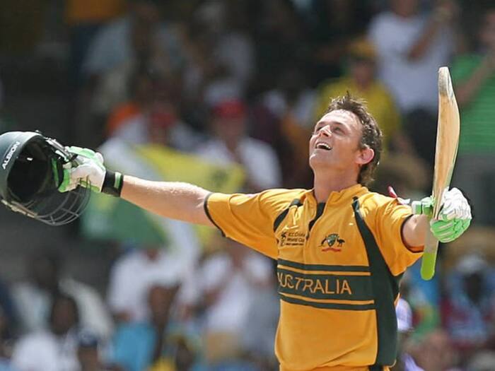 Adam Gilchrist