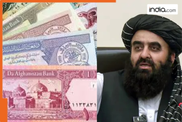 Why is the currency of Afghanistan one of the strongest in the world despite Taliban’s rule, India’s currency is only…