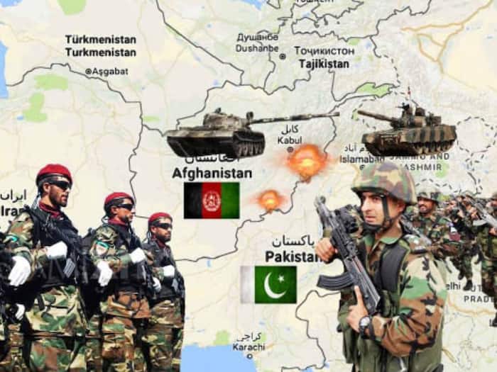 Afghanistan and Pakistan