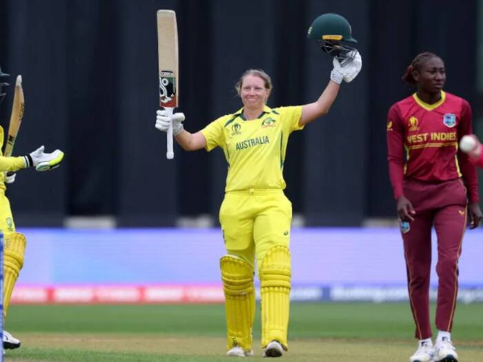 Alyssa Healy