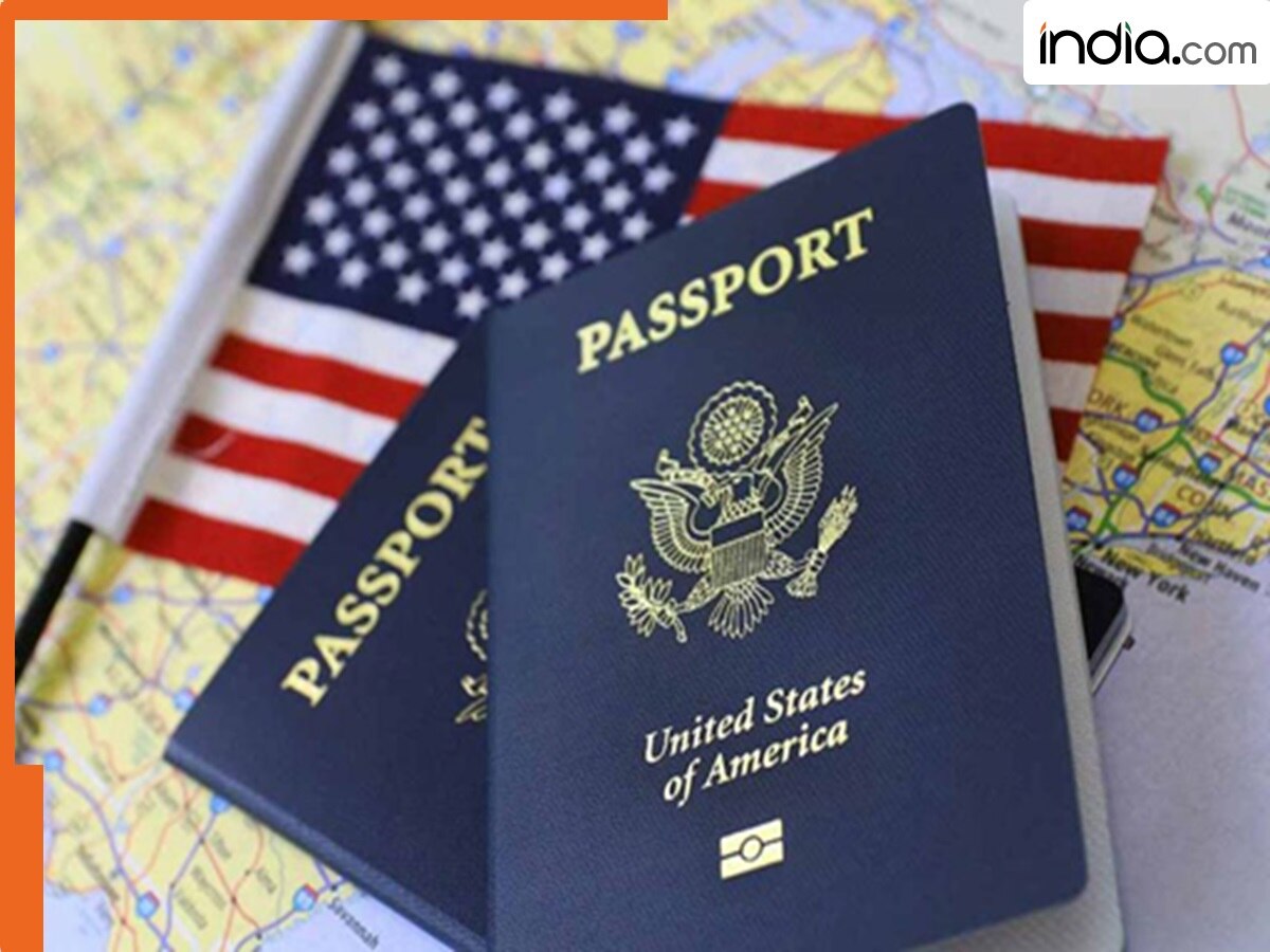 US Visa Ban : अमेरिका में शरणार्थियों की ‘नो एंट्री’: अफगान पासपोर्ट पर वीज़ा जारी करने पर तत्काल रोक 2 American passport American passport US Visa Ban